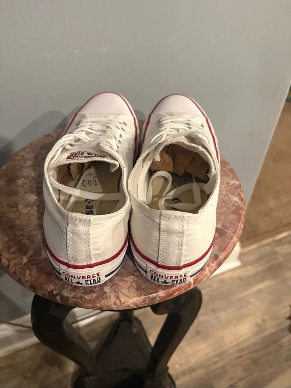 Converse Chuck Taylor All Star Optical White Size 9 Men’s/women’s 11